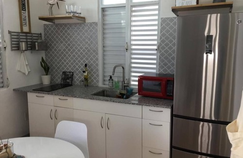 San Juan Apartment | Ideal Retreat Steps from Ocean Park's Best Beach