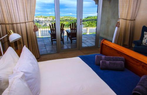 Westcliff House | Elegant On The Cliff Guest House with Pool & Hot Tub