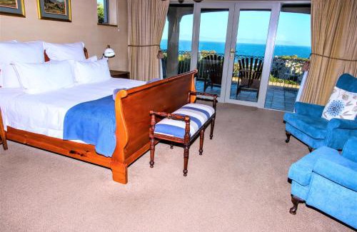 Westcliff House | Elegant On The Cliff Guest House with Pool & Hot Tub