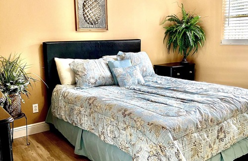 Lutz House | Explore Comfort at "On the Edge" of Lutz and Wesley Chapel