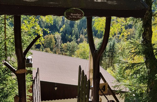 Unterweißbach House | Idyllic Retreat with Panoramic Valley Views and Pet-Friendly Perks