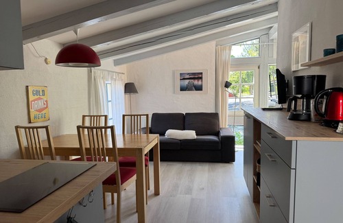 Kuehlungsborn Apartment | On the farms apartment 13