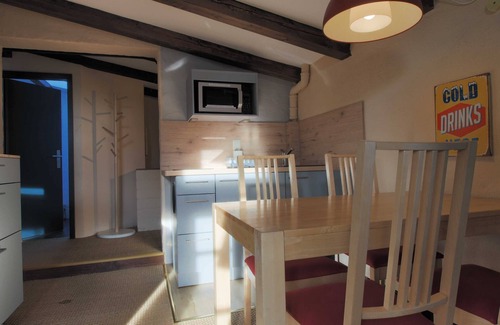 Kuehlungsborn Apartment | Relaxing Getaway at On the Farms Fewo 13 with Pool Access