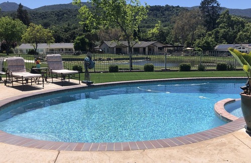 Country Club House | Golf Course Retreat with Spectacular Views and Spa Access