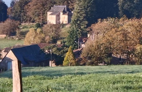 Sousceyrac Apartment | Relax at On the Hill in Sousceyrac-en-Quercy