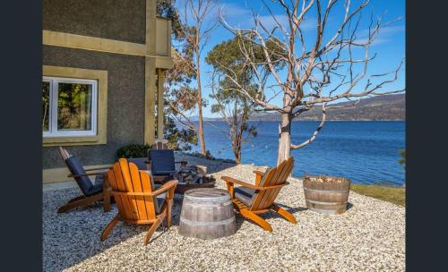 Lymington House | Relax by On the Huon River - Guest Rated 9.7/10