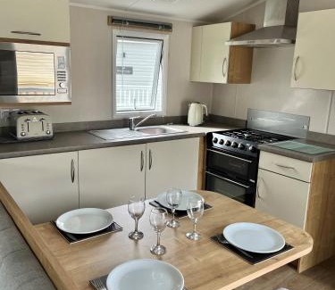 Clacton-on-Sea Resort | Scenic Getaway at On the Lake Weeley with Pool Access