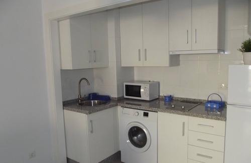 Rincon de la Victoria Apartment | Seaside Retreat on Maritime Walk with Free WiFi Access
