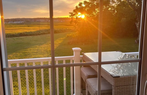 Wells Beach House | Beautiful Wells Beach House: Steps from the Ocean & Family-Friendly
