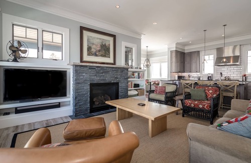 Granby House | Experience Ski-in Ski-out Comfort at Granby Ranch