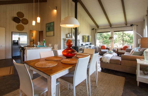 Timber Cove House | On the Ocean Bluff - 3 bedroom