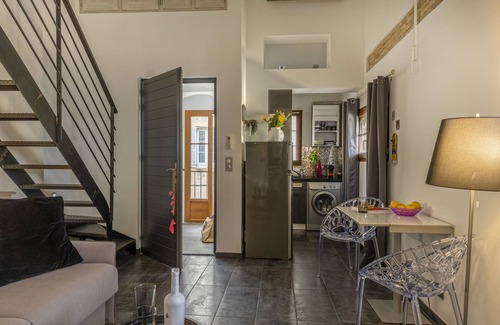 Erbalunga Apartment | Cozy Apartment on Erbalunga Port with Ocean View & Pool