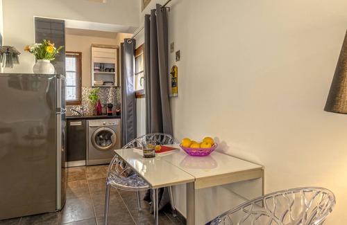 Erbalunga Apartment | Cozy Apartment on Erbalunga Port with Ocean View & Pool