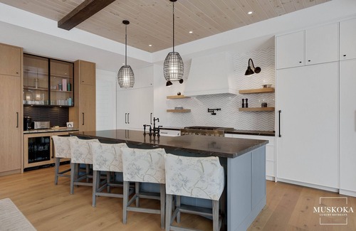 Severn House | Experience the Beauty of Gloucester Pool in Muskoka