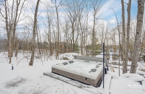 Severn House | Experience the Beauty of Gloucester Pool in Muskoka