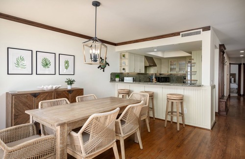 South Mission Beach House | Oceanfront Bliss: Family Home with Sunset Views & AC