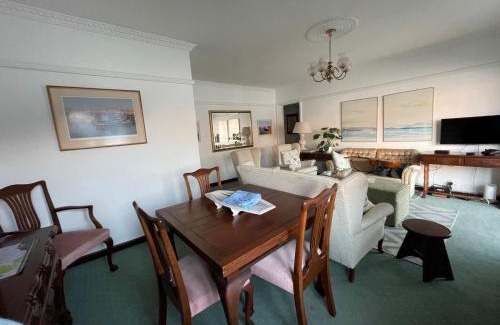 Fish Hoek Apartment | Premier Oceanfront Retreat: Guest Rated 9.5/10