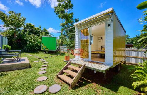 Yungaburra Cabin | Family-Friendly Stay at On The Wallaby Lodge - Rated 9/10