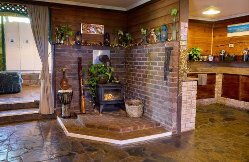 Yungaburra Cabin | Family-Friendly Stay at On The Wallaby Lodge - Rated 9/10
