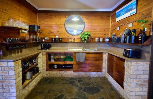 Yungaburra Cabin | Family-Friendly Stay at On The Wallaby Lodge - Rated 9/10
