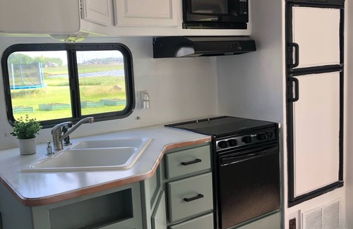 Beaubassin East House | Relaxing RV on the Water with Spectacular Views