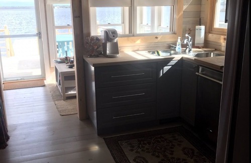 Ranier House | Experience Historic Waterside Comfort in Ranier, Minnesota