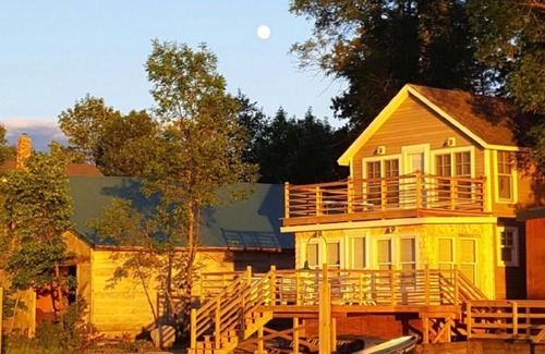 Ranier House | Experience Historic Waterside Comfort in Ranier, Minnesota