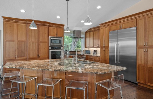 Riverhaven Village House | Cozy Waterfront Retreat with Boat Access and Great Amenities