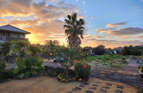 Namwon House | Discover Comfort on the Way to Santiago with Family-Friendly Amenities
