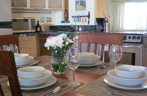 Ocean Beach Condo | Oceanfront Retreat at On Top of Sunset Cliffs - Rated 10/10