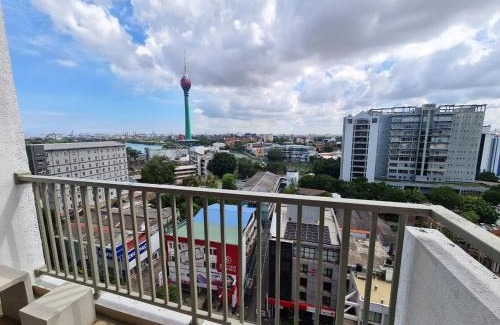 Ibbanwala Apartment | Cozy Oceanfront Stays at On320 Residencies Colombo