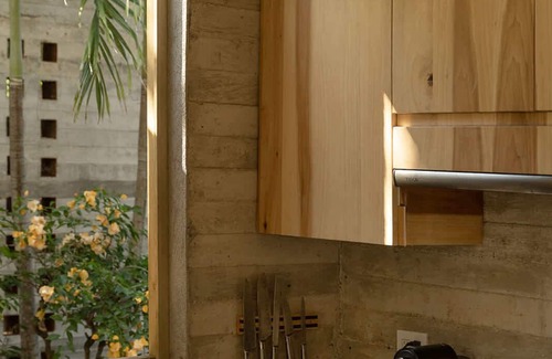 Saladita House | Discover Ona - Casa Macu: Surf, Pool & Oceanfront Bliss