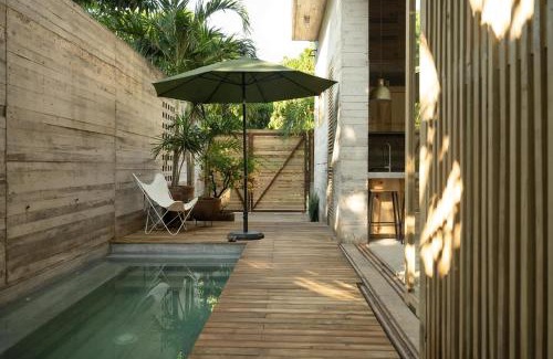 Saladita House | Ona - Casa Macu Saladita surf break