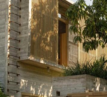 Saladita House | Ona - Casa Macu Saladita surf break