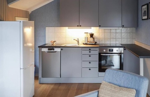 Sandoy Hotel | Unwind at Ona Havstuer - Guest Rated 9.6/10 with Dining