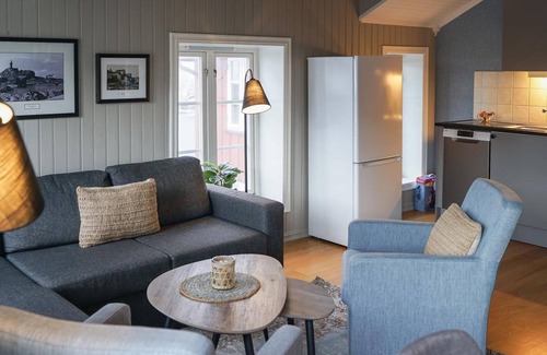 Sandoy Hotel | Unwind at Ona Havstuer - Guest Rated 9.6/10 with Dining