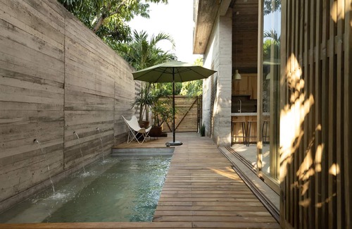 Saladita House | Discover Ona & Sich - Casa Macu with Ocean View Pools