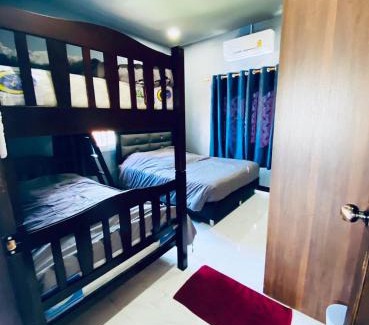 Tha Kradan House | Relax at Once At Srisawat Pool Villa with Family Amenities