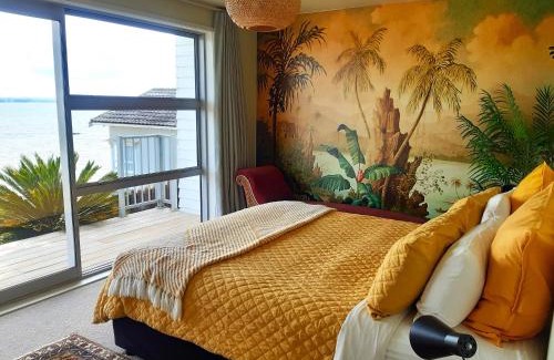 Clarks Beach House | Enchanting Once Upon a Tide: Oceanfront Escape with Breakfast