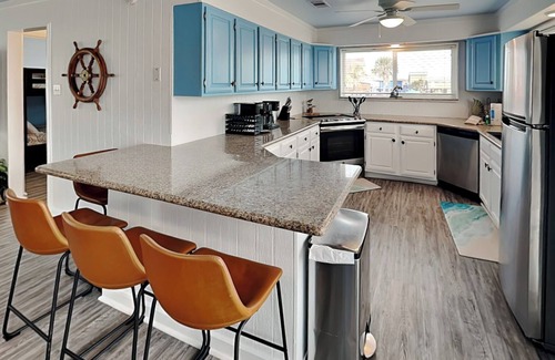 Bermuda Beach Cottage | Once Upon A Tide