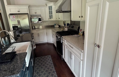 Silver Springs House | Once Upon Our Farm is a 3 bed/2 bath country pool home. Relaxation? Book Now!