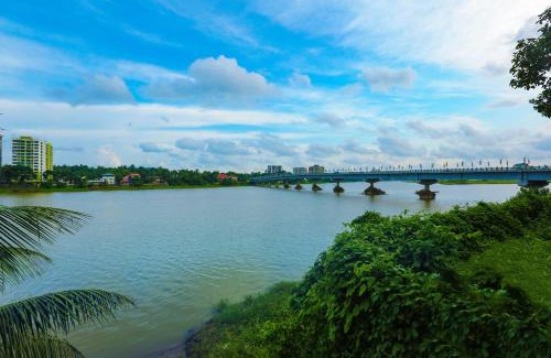 Nedumbassery Resort | Relax at Once Upon The River, Aluva - Near Cochin Airport