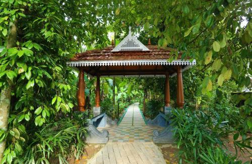 Nedumbassery Resort | Relax at Once Upon The River, Aluva - Near Cochin Airport