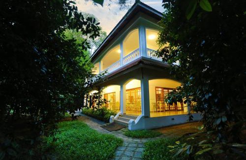 Nedumbassery Resort | Relax at Once Upon The River, Aluva - Near Cochin Airport