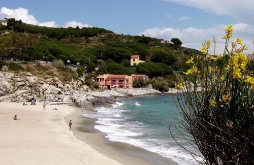 Seccheto Apartment | Experience Onda Su Onda Appartamenti: Oceanfront Bliss