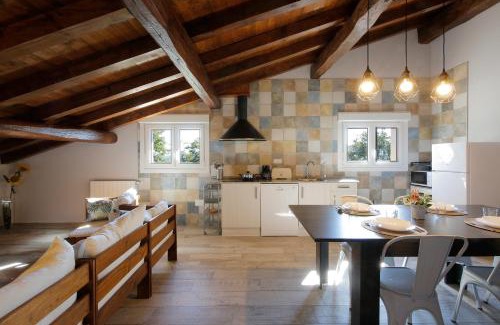 Zestoa Apartment | Exceptional Ondarbaso Apartamentos Rurales III for Families