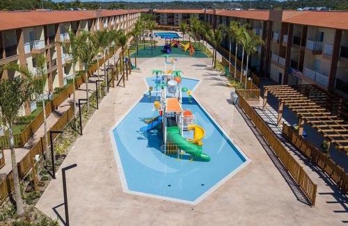 Porto Seguro Apartment | Beachfront Ondas Praia Resort with Pool & Ocean Views