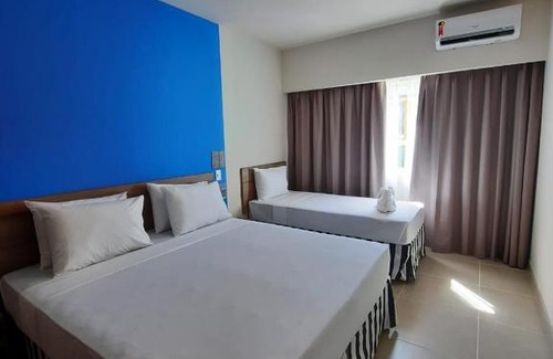 Porto Seguro Apartment | Discover ONDAS PRAIA RESORT: Family-Friendly with Pool & Hot Tub