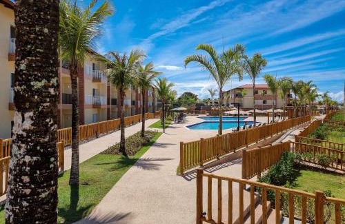 Porto Seguro Apartment | Experience Ondas Praia Resort with Family-Friendly Amenities
