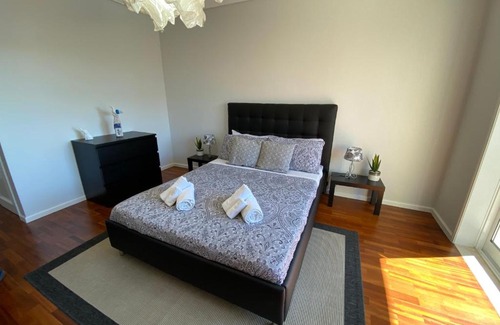 Vagos Apartment | Discover OndasDaVagueira: T2 with Pool & Family Fun